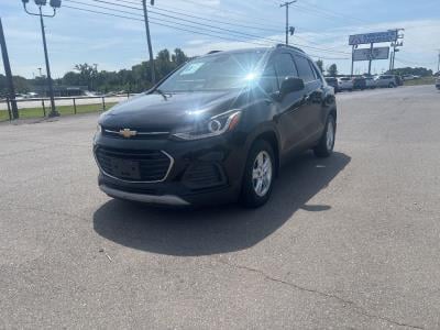 2018 Chevrolet Trax