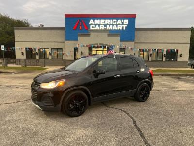 2019 Chevrolet Trax