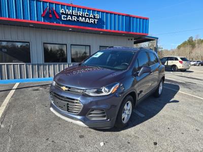 2019 Chevrolet Trax