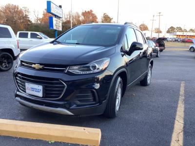 2017 Chevrolet Trax