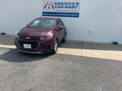 2017 Chevrolet Trax