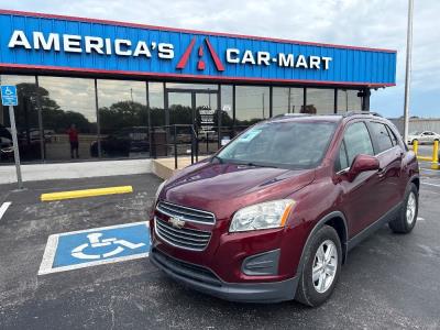 2016 Chevrolet Trax