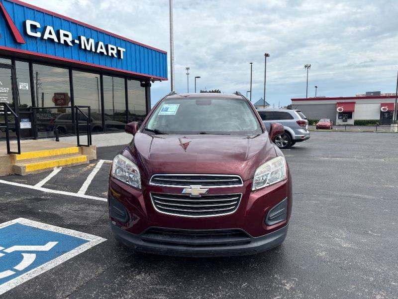 2016 Chevrolet Trax LT