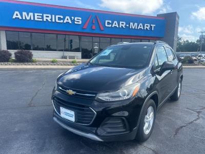 2017 Chevrolet Trax