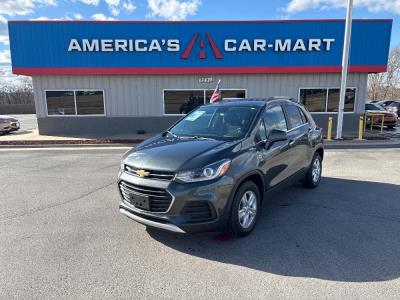 2020 Chevrolet Trax