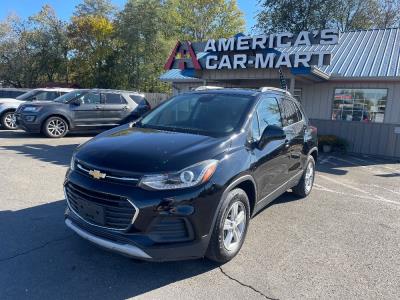 2020 Chevrolet Trax