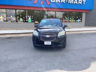 2015 Chevrolet Trax