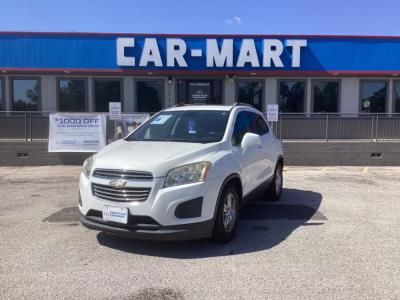 2015 Chevrolet Trax