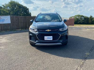 2017 Chevrolet Trax