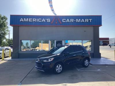 2017 Chevrolet Trax