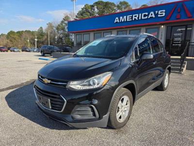2018 Chevrolet Trax