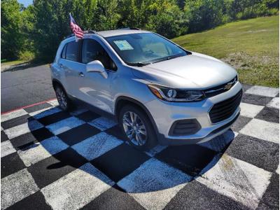 2019 Chevrolet Trax
