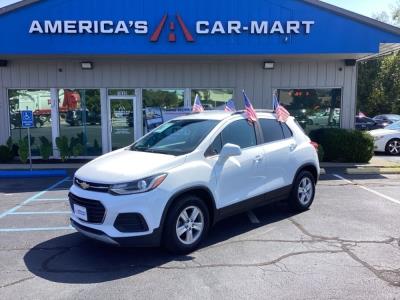 2019 Chevrolet Trax