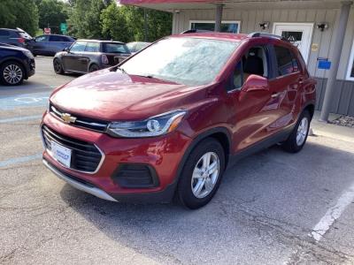 2020 Chevrolet Trax