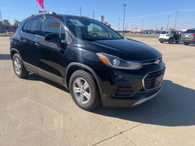 2017 Chevrolet Trax