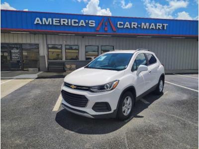 2018 Chevrolet Trax