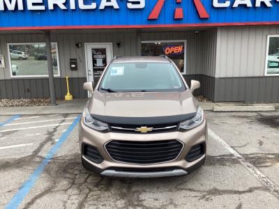 2018 Chevrolet Trax