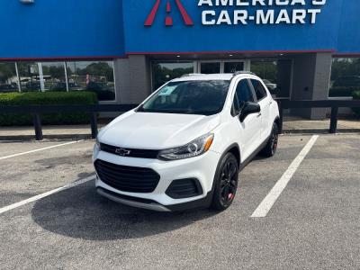 2019 Chevrolet Trax