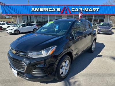 2019 Chevrolet Trax