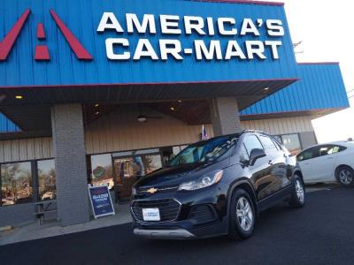 2018 Chevrolet Trax