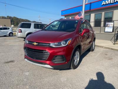 2019 Chevrolet Trax