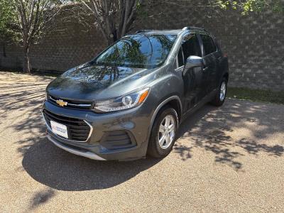 2020 Chevrolet Trax