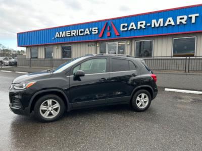 2020 Chevrolet Trax