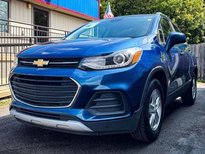 2020 Chevrolet Trax