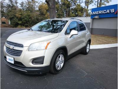 2016 Chevrolet Trax