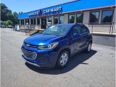 2017 Chevrolet Trax