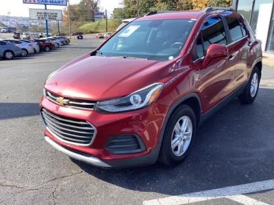 2018 Chevrolet Trax