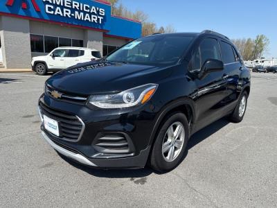 2019 Chevrolet Trax