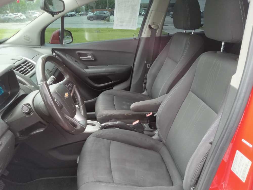 CHEVROLET TRAX 1LT