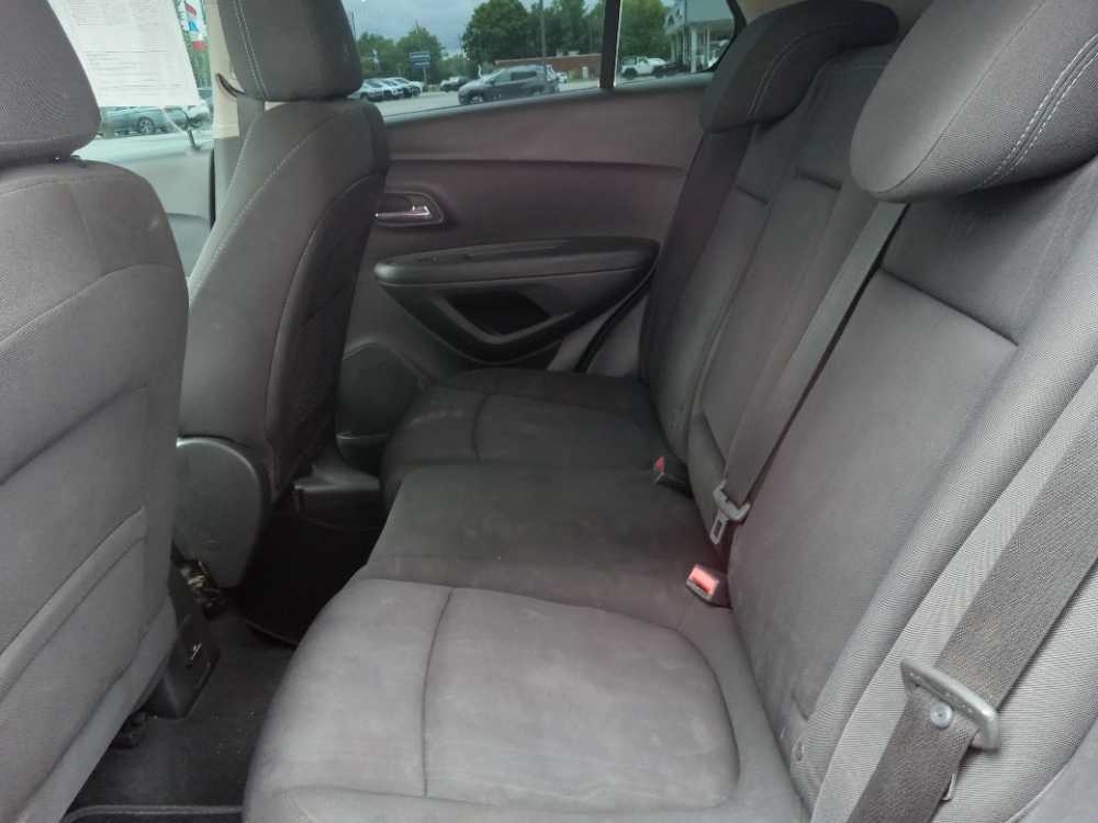 CHEVROLET TRAX 1LT