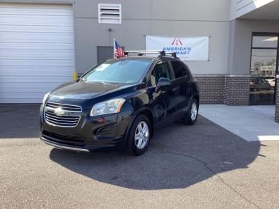 2015 Chevrolet Trax