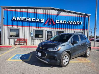 2017 Chevrolet Trax