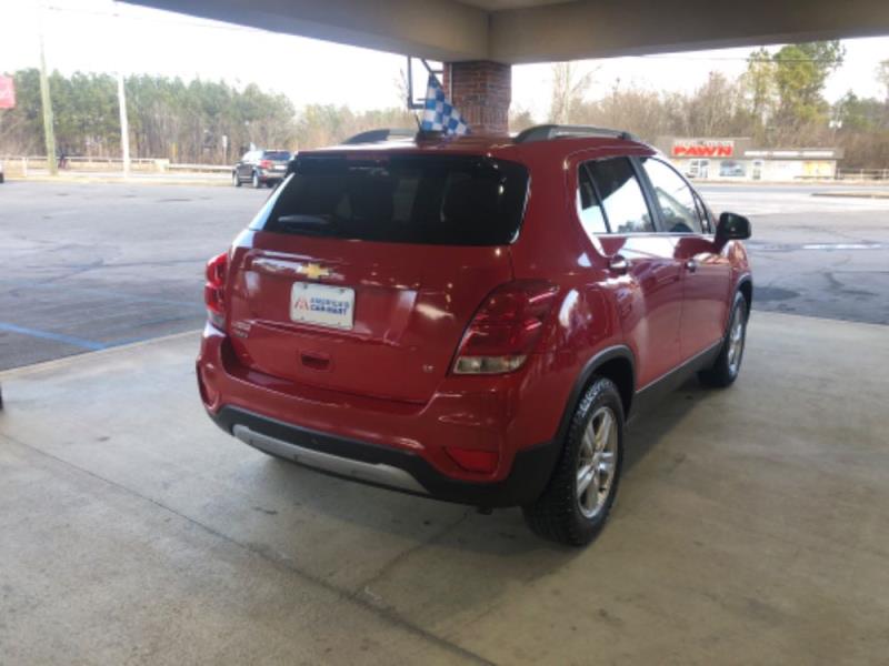 2018 Chevrolet Trax America's CarMart