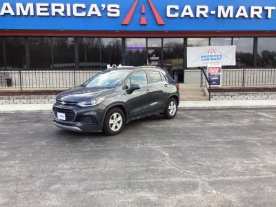 2018 Chevrolet Trax