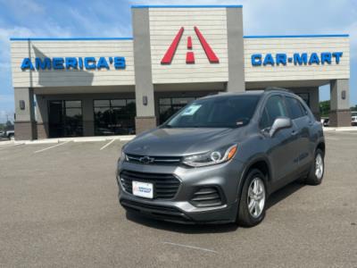 2020 Chevrolet Trax