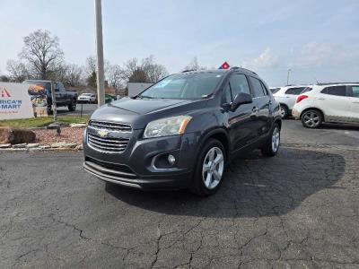 2016 Chevrolet Trax