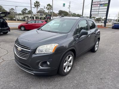 2016 Chevrolet Trax