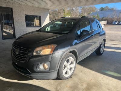2016 Chevrolet Trax
