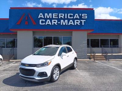 2017 Chevrolet Trax