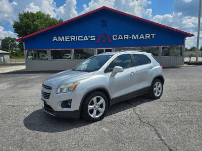 2016 Chevrolet Trax
