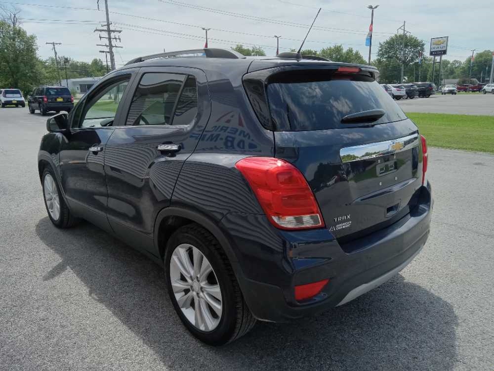 CHEVROLET TRAX PREMIER