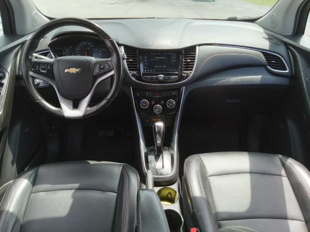 CHEVROLET TRAX PREMIER