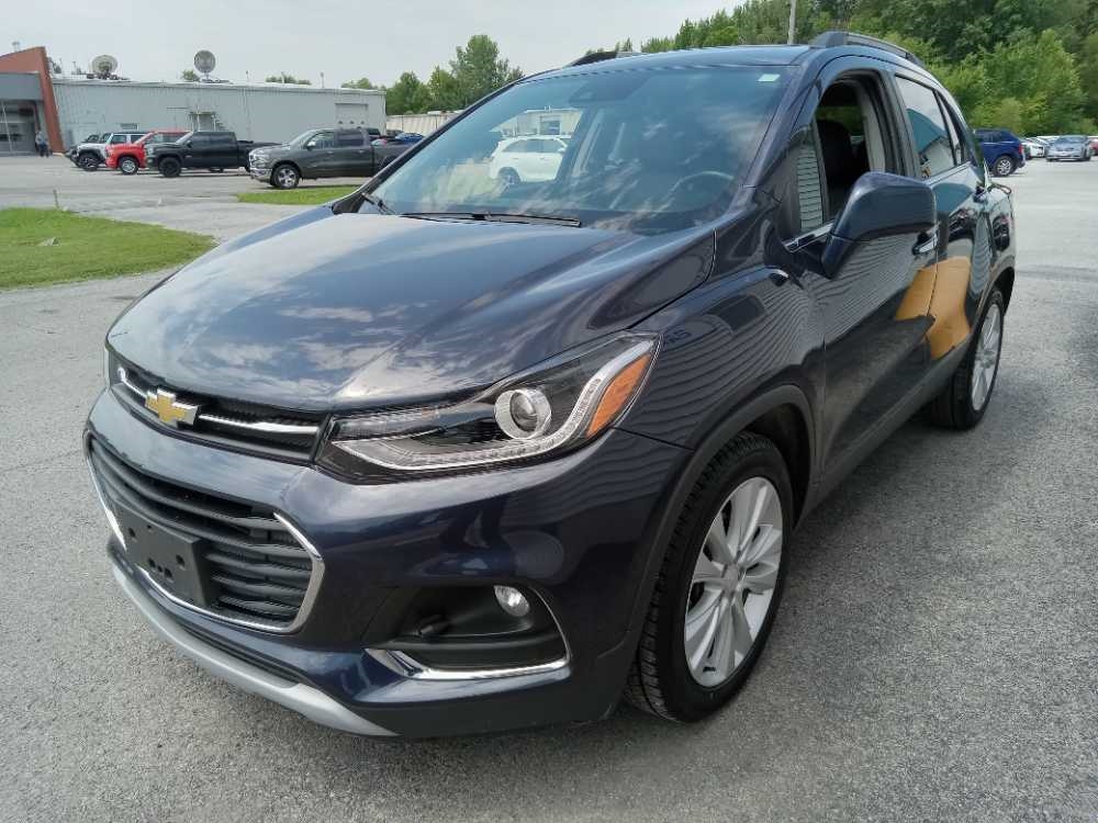 CHEVROLET TRAX PREMIER