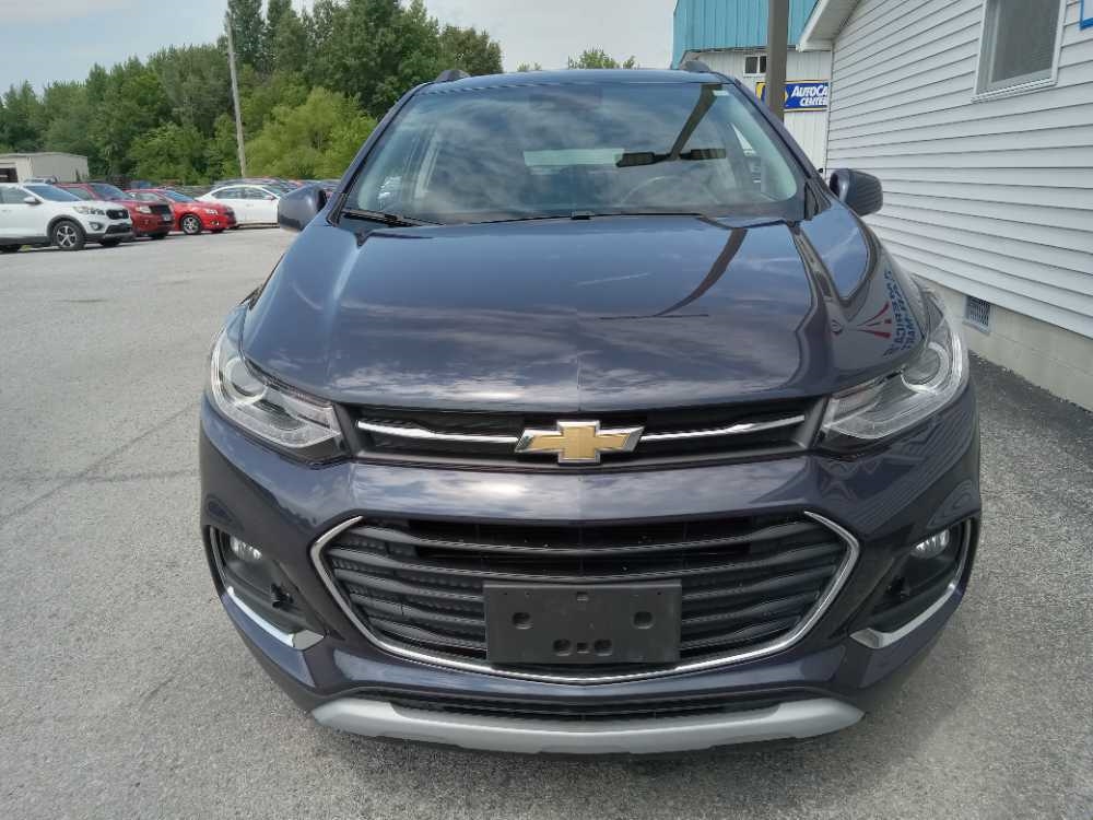 CHEVROLET TRAX PREMIER