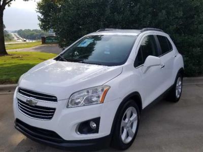 2016 Chevrolet Trax