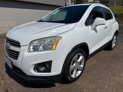 2016 Chevrolet Trax